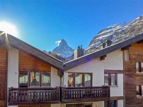 Sommerhus - 6 personer -  - Zermatt - 3920