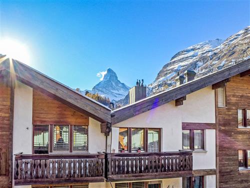 Ferielejlighed - 6 personer -  - Zermatt - 3920