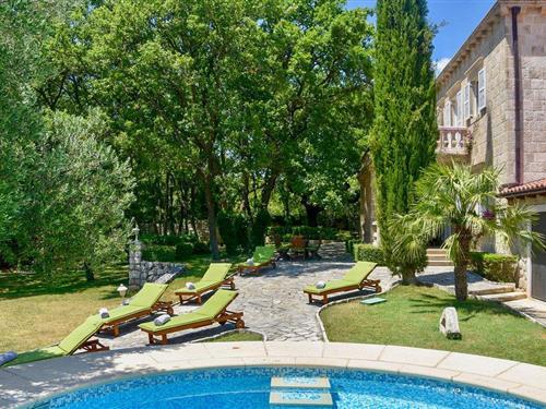 Sommerhus - 8 personer -  - Rusici - Dubrovnik-Cilipi - 20213 - Cilipi