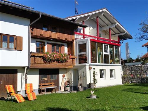 Ferienhaus - 3 Personen -  - Unterreithen - 87642 - Halblech