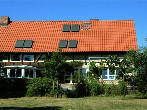 Sommerhus - 12 personer -  - 17268 - Templin