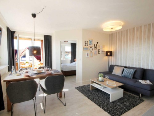 Semesterlägenhet - 3 personer -  - Dünenstraße 32 c - 18609 - Binz