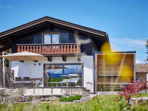 Ferienwohnung - 4 Personen -  - Melkweg - 82442 - Saulgrub-Altenau