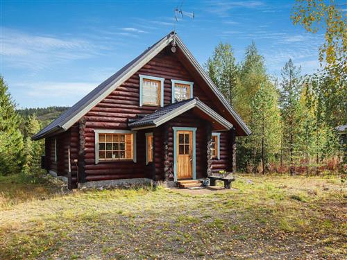 Sommerhus - 6 personer -  - Puolanka - 89140