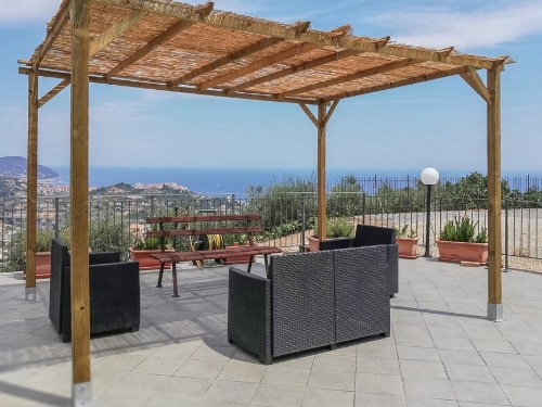 Fritidshus - 8 personer -  - Strada Civezza - 18100 - Imperia