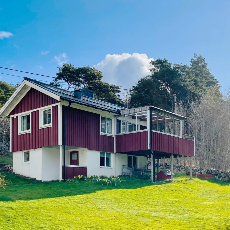  - 4 personer -  - Rörvik - 47171 - Hakenäset