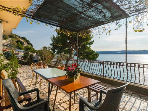 Ferielejlighed - 2 personer -  - Duboka - Omis- Jesenice - 21314 - Krilo Jesenice