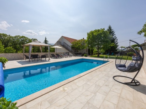 Ferienhaus - 7 Personen -  - Ulica Gornji Gudelji - Makarska-Zagvozd - 21270 - Krstatice