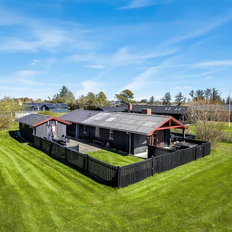 Ferienhaus - 6 Personen -  - Galeasevej - Lönstrup - 9800 - Hjörring
