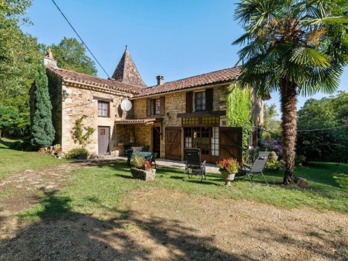 Sommerhus - 4 personer -  - 24550 - Villefranche-Du-Perigord
