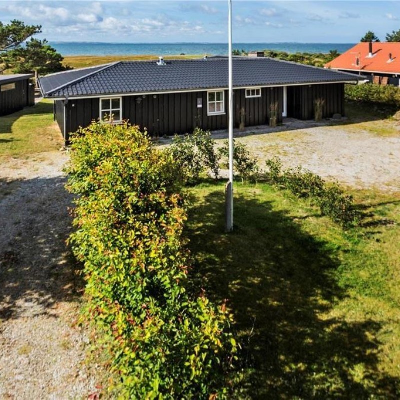 Ferienhaus - 6 Personen -  - Edderfuglevej - Helligsö - 7760 - Hurup