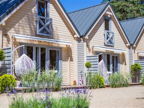 Holiday home - 5 persons -  - 72-346 - Pobierowo