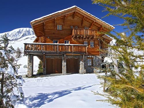 Feriehus / leilighet - 14 personer -  - 38750 - L'alpe D'huez