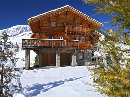 Chalet - 14 persons -  - 38750 - L'alpe D'huez