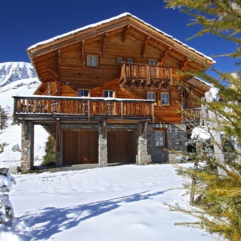 Chalet - 14 personer -  - 38750 - L'alpe D'huez