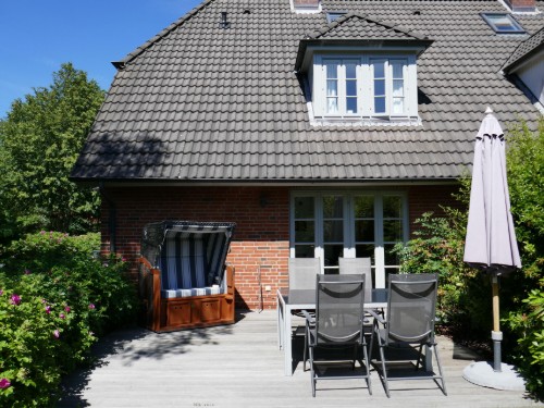Sommerhus - 6 personer -  - Gmelinstr. 31 B - 25938 - Wyk Auf Föhr