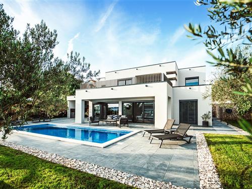 Feriehus - 10 personer -  - Rtina II - Zadar - Rtina - 23248 - Razanac