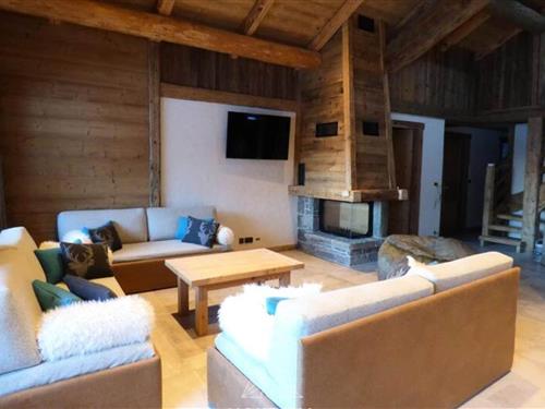 Semesterlägenhet - 14 personer -  - 74450 - Le Grand Bornand