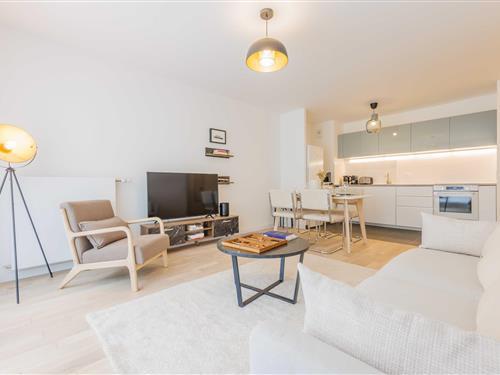 Holiday apartment - 5 persons -  - 93400 - Saint-Ouen-Sur-Seine