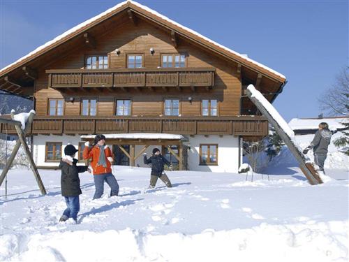 Holiday apartment - 4 persons -  - Grün - 94379 - Sankt Englmar