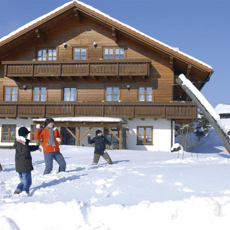 Ferielejlighed - 4 personer -  - Grün - 94379 - Sankt Englmar