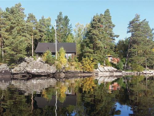 Feriehus / leilighet - 6 personer -  - Torpedalsveien - 1764 - Halden