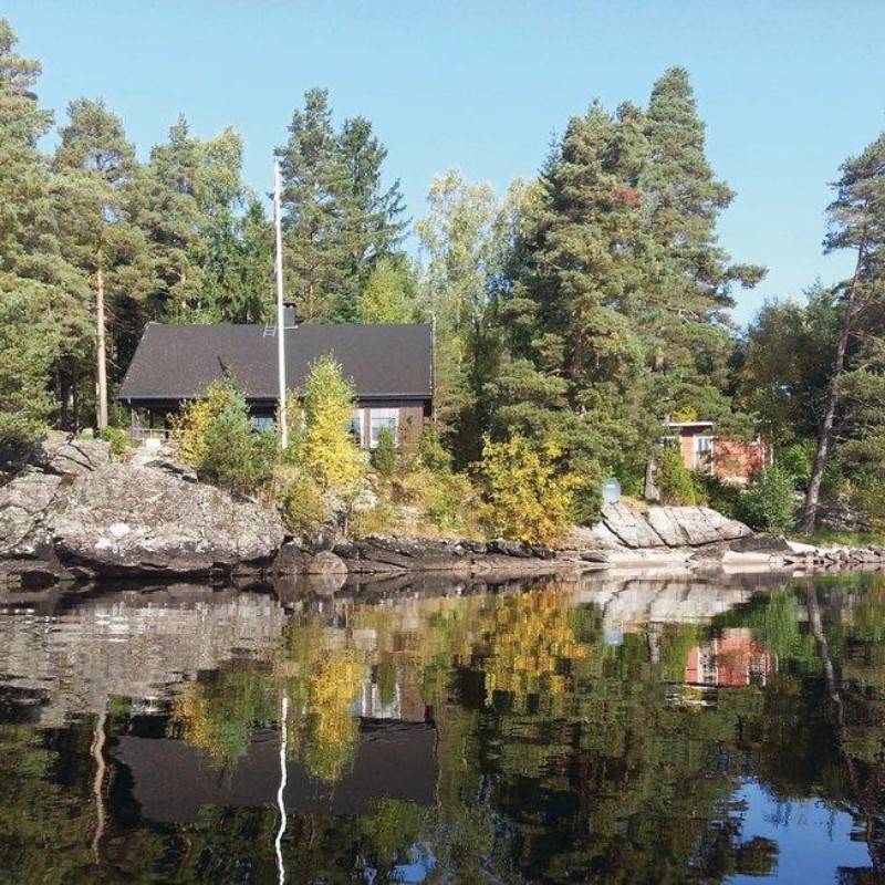 Sommerhus - 6 personer -  - Torpedalsveien - 1764 - Halden