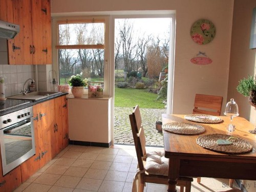 Ferieleilighet - 2 personer -  - Raiffeisenstraße - 24882 - Schaalby