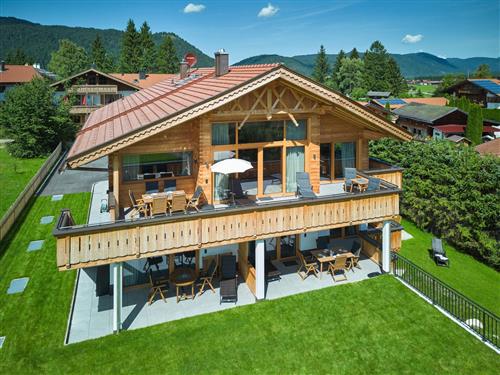 Ferieleilighet - 6 personer -  - Grasbergweg - 82494 - Krün