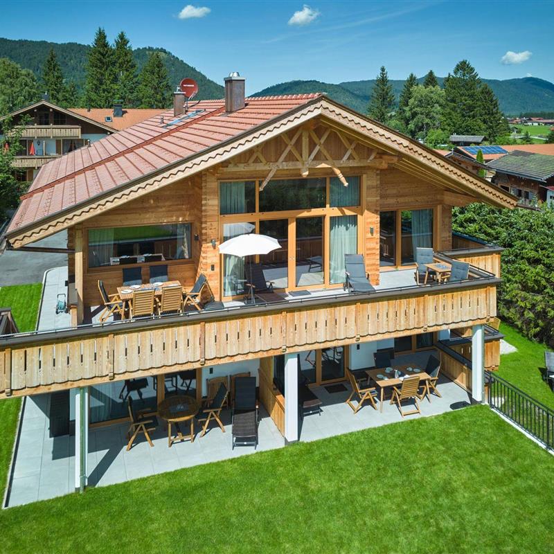 Ferielejlighed - 6 personer -  - Grasbergweg - 82494 - Krün