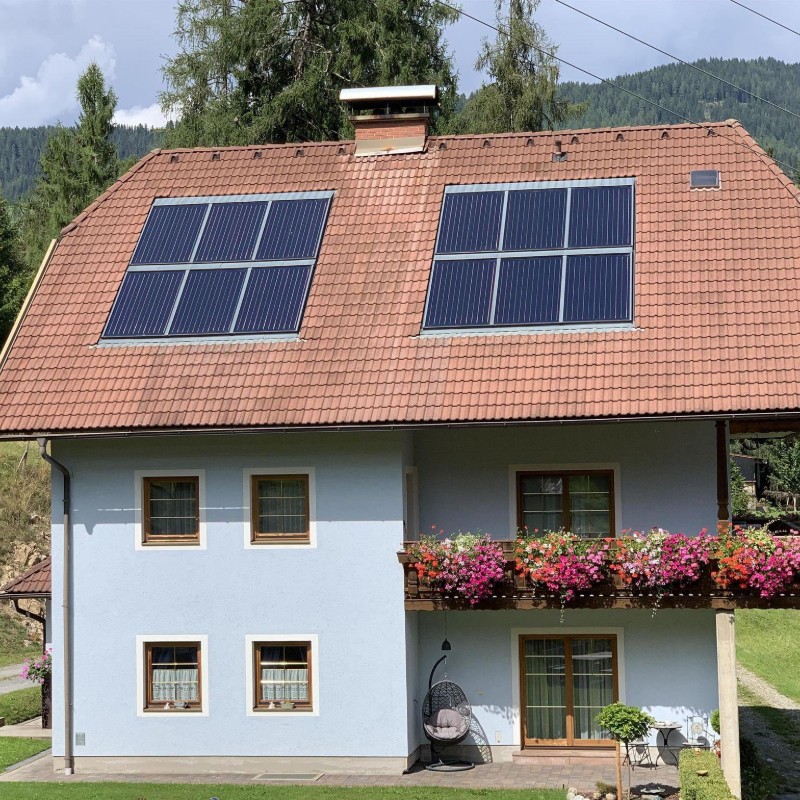 Bondegård - 2 personer -  - Lutzmannsdorf - 8861 - Sankt Georgen Ob Murau