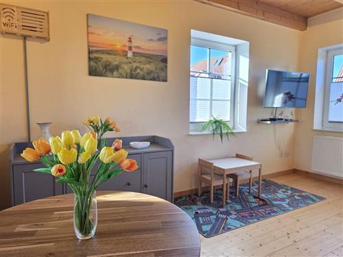 Ferienwohnung - 5 Personen -  - Taubenweg - 26553 - Dornum