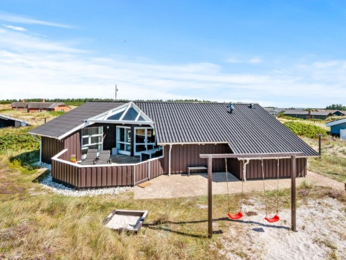 Feriehus - 6 personer -  - Arvidvej - Bjerregård - 6960 - Hvide Sande