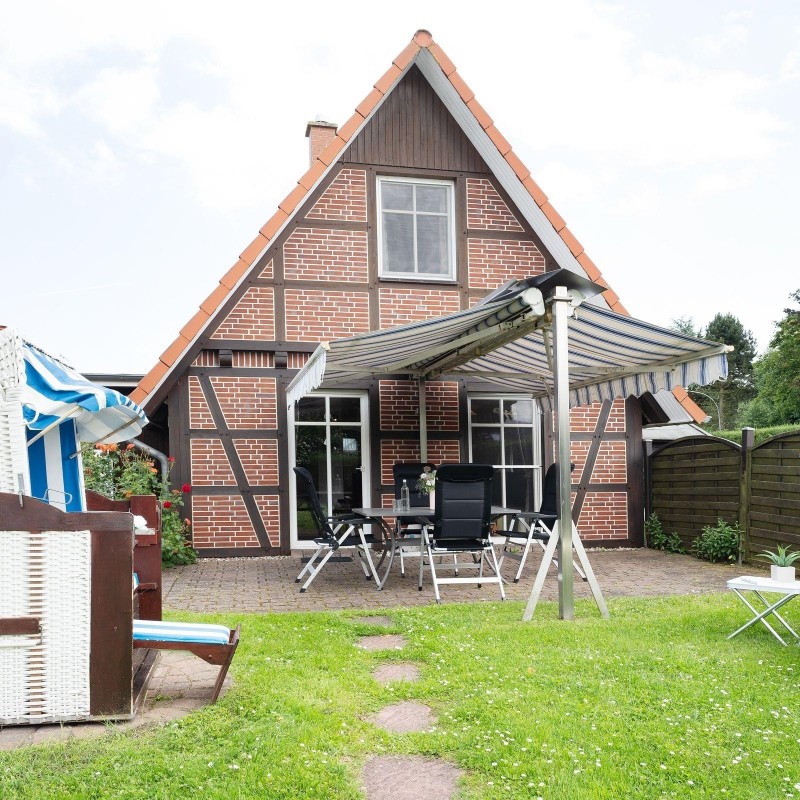 Sommerhus - 4 personer -  - Seeadlerweg - 23777 - Süssau