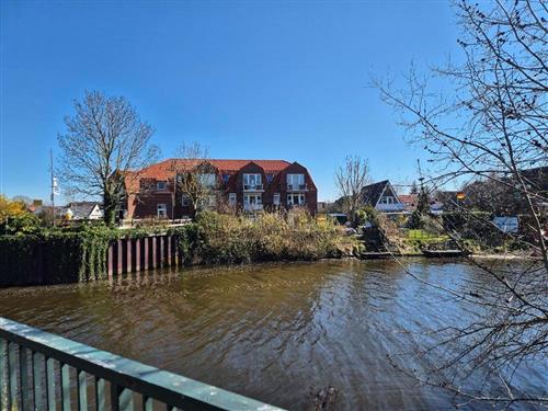 Ferielejlighed - 2 personer -  - Möhlenweg 2 "Sielhof" App. - 26553 - Dornum / Dornumersiel