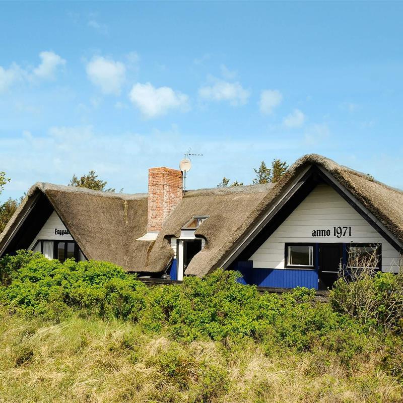 Ferienhaus - 6 Personen -  - Grønningen - 6857 - Blavand