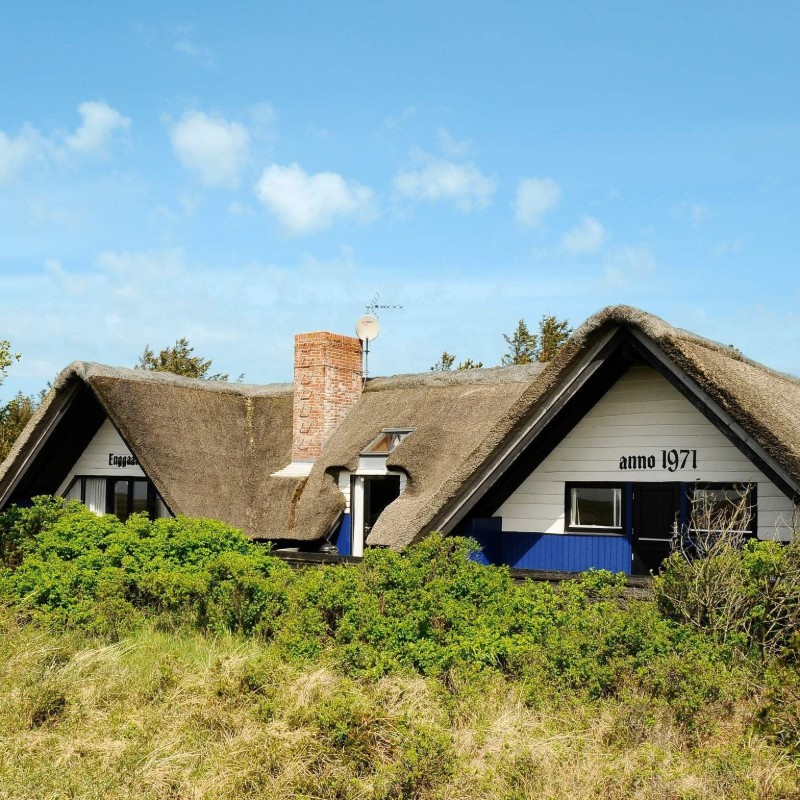 Ferienhaus - 6 Personen -  - Grønningen - Blavand - 6857 - Southern West Coast
