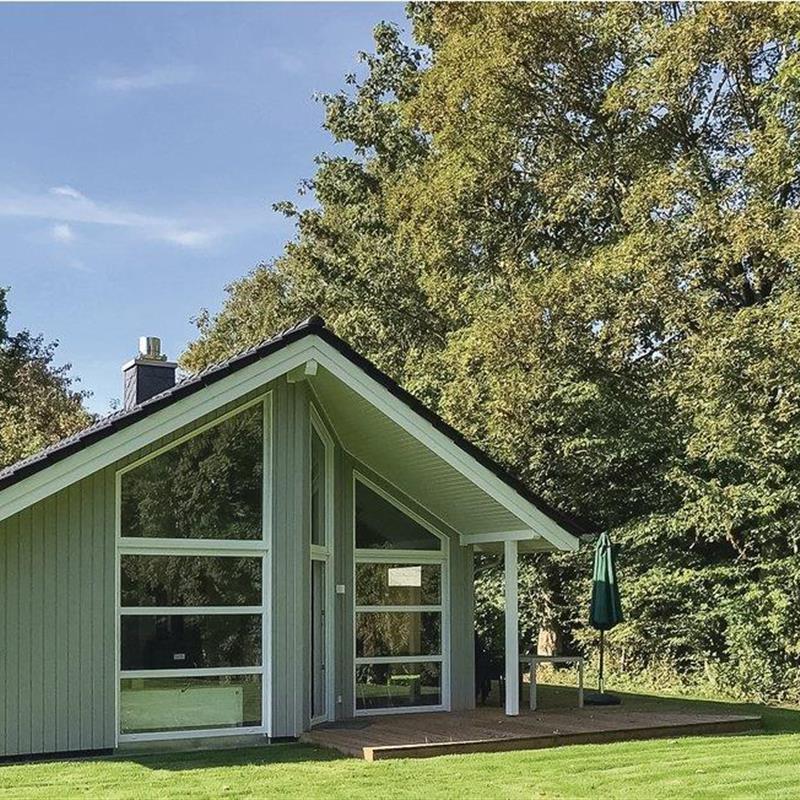 Sommerhus - 6 personer -  - Warderbrück Seepark - Feriendorf Wardersee - 23827 - Krems Ii/Warderbrück