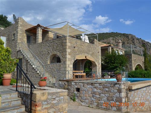 Feriehus - 6 personer -  - Agios Nikolaos - 24024