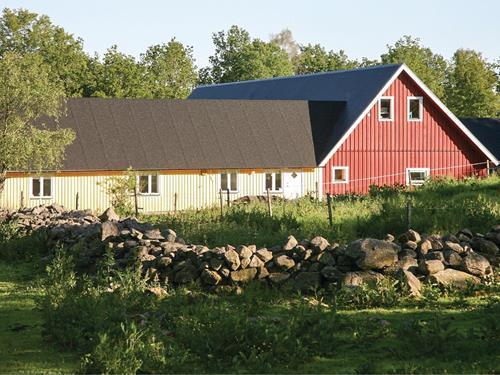 Sommerhus - 6 personer -  - Timan - Hörby/Linderödsåsen - 242 95 - Hörby