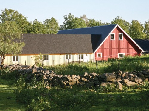 Sommerhus - 6 personer -  - Timan - Hörby/Linderödsåsen - 242 95 - Hörby