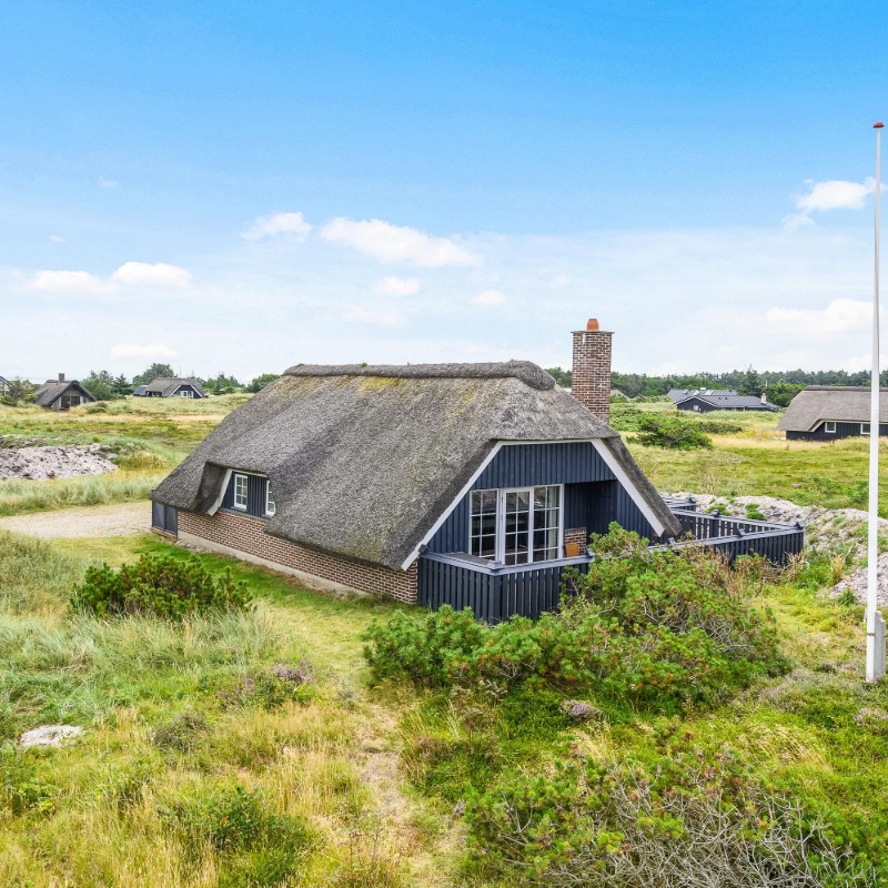 Sommerhus - 6 personer -  - Frans Julius Vej - Søndervig - 6950 - Ringkøbing
