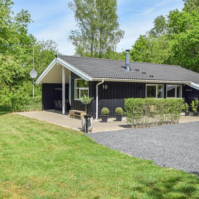 Ferienhaus - 6 Personen -  - Skovbrynet - Vesterlund - 7323 - Give