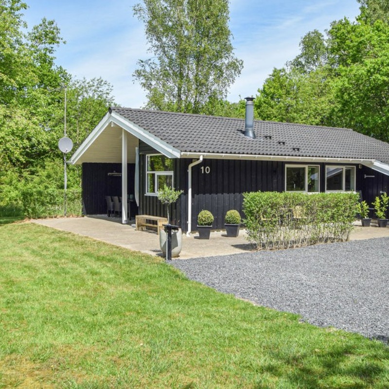 Ferienhaus - 6 Personen -  - Skovbrynet - Vesterlund - 7323 - Give