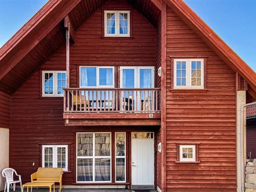 Holiday home - 8 persons -  - Nygårdsidå - 4364 - Sirevåg