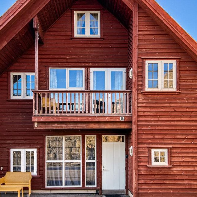 Sommerhus - 8 personer -  - Nygårdsidå - 4364 - Sirevåg