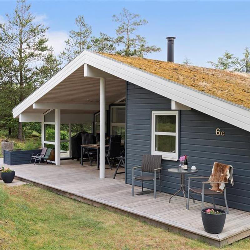 Ferienhaus - 4 Personen -  - Plantagevej 6 C - 9492 - Blokhus