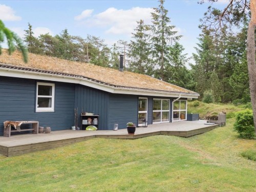 Fritidshus - 4 personer -  - Plantagevej 6 C - 9492 - Blokhus