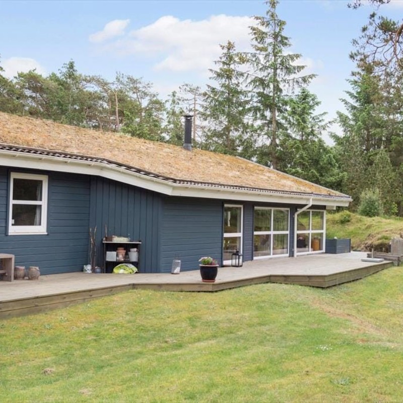 Ferienhaus - 4 Personen -  - Plantagevej 6 C - 9492 - Blokhus