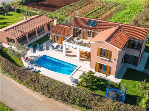 Holiday home - 10 persons -  - Pula/Manjadvorci - 52207